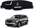 Autorder Dashboard Cover Mat for Acura MDX 2022 2023 2024 Accessories Dash by Autorder