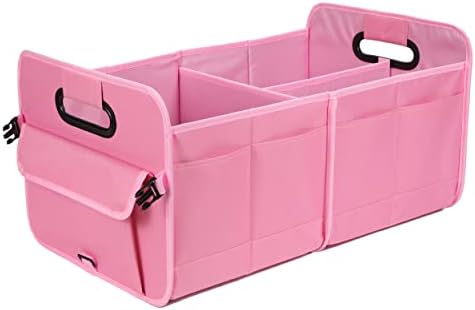 AOKJOY Car Trunk Organizer by saygoodbyetoclutter