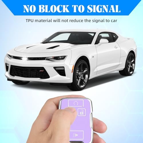 QBUC for Chevy Key Fob Cover - Image 3