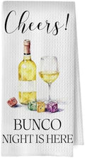 Bunco Gifts Kitchen Towel by Unknown