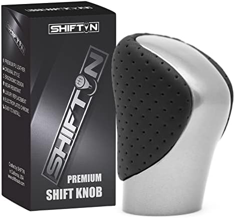 Gear Shift Knob Shifter for Lexus ES GS GX NX RC RX IS500 200t 300 350 450h by SHIFTIN