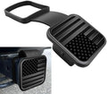 2 Inch Trailer Hitch Cover, Tow Hitch Covers, American Flag Tow Receiver Tube by Unknown