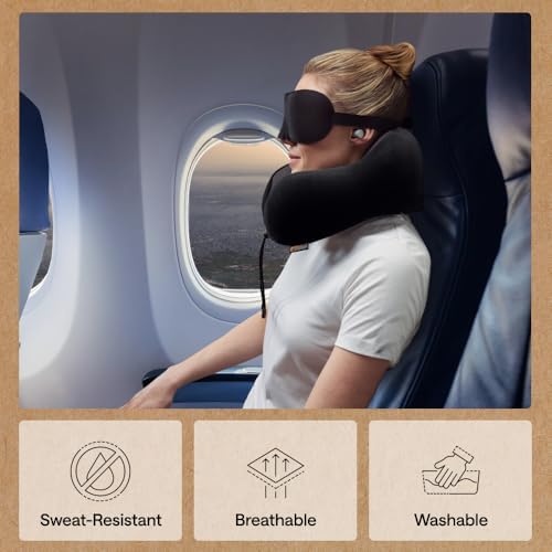 GORILLA GRIP Travel Neck Pillow - Image 5
