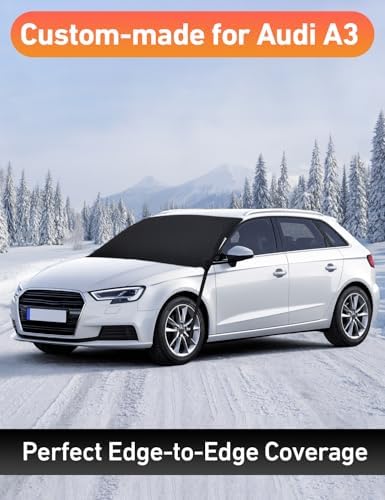 EcoNour Car Snow Cover Compatible - Image 3