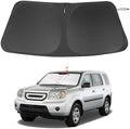 Windshield Sun Shade for 2009-2015 Honda Pilot Accessories by LHFLIVE