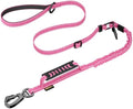AUBELL Tactical Dog Leash Heavy Duty, 4-6ft No Pull Bungee Leash by AUBELL