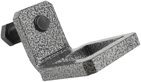 Jeffergarden Hitch Tightener Anti Rattle Hitch Clamp, Heavy Duty Steel - Image 4