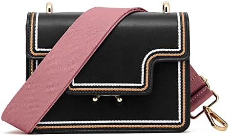 ZOOEASS Wide Shoulder Strap, Adjustable Replacement Belt Crossbody Canvas Bag - Image 4