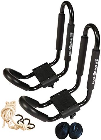 Swagman Contour Roof Mount Kayak Carrier by Swagman