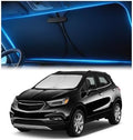 Magnelex Windshield Sun Shade for Buick Encore 2013-2019, Foldable Car Window by Magnelex