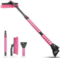 SEAAES 44 Inch Car Scraper Snow Brush by SEAAES