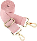 ZOOEASS Wide Shoulder Strap, Adjustable Replacement Belt Crossbody Canvas Bag by Unknown