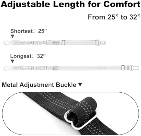 Dog Seat Belt for Car, Car Harness - Image 7