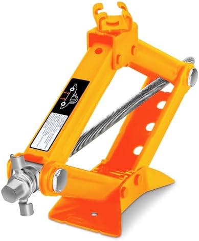 PM PERFORMOTOR 1.5 Ton Scissor Lift Jack - Image 2