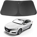 Windshield Sun Shade for 2018-2022 Honda Accord Sedan Accessories by LHFLIVE