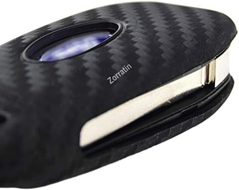 Carbon Silicone Key Fob Cover Protector - Image 4