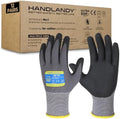HANDLANDY 6 Pairs Safety Work Gloves by HANDLANDY