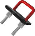 Rubber Coated Hitch Tightener for 1.25" and 2" Hitches – Anti Rattle Stabilizer by Everything+Automobiles