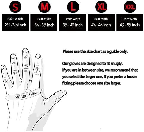 DULFINE Safety Work Gloves for Men 60 Pairs, Ultra-Thin PU Coated Yellow L - Image 6