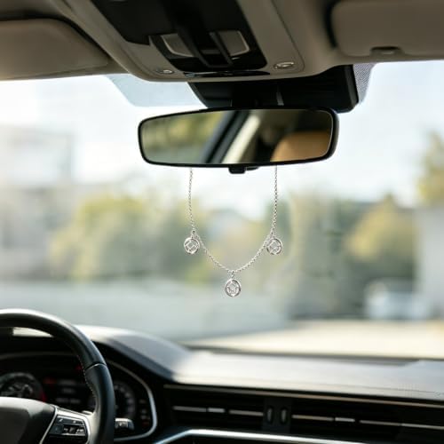 10 Packs Rearview Mirror Charm Hanger - Image 6