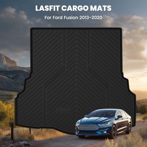 LASFIT Cargo Mat for Ford Fusion 2013-2020 - Image 2