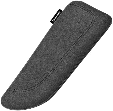 Italian Alcantara Style Fur Car Elbow Rest Pad by Atsorvicate