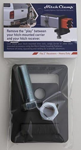 Hitch Clamp - Heavy Duty, 2 Inch - Made in The USA - Hitch Tightener, Anti - Image 6
