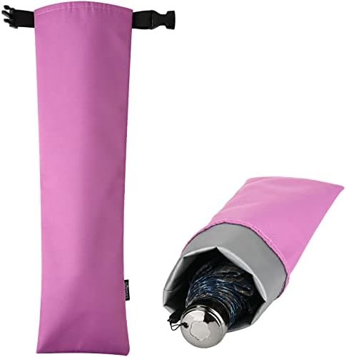 Cosmos 1 Pc Umbrella Bag Waterproof Travel Umbrellas Storage Pouches Wet by Unknown