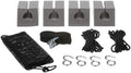Attwood 11437-7 Car-Top Canoe Carrier Kit by Attwood