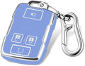 QBUC for Chevy Key Fob Cover by QBUC