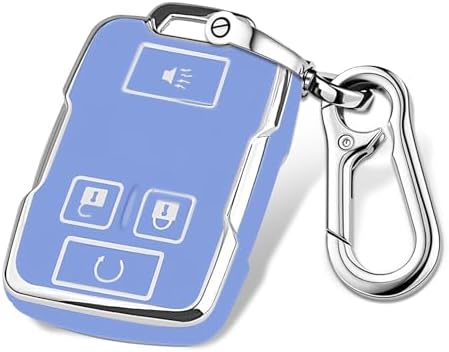 QBUC for Chevy Key Fob Cover by QBUC