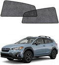 Car Window Shades for Subaru Crosstrek, UV & Heat Blocker, Privacy Protection by Unknown