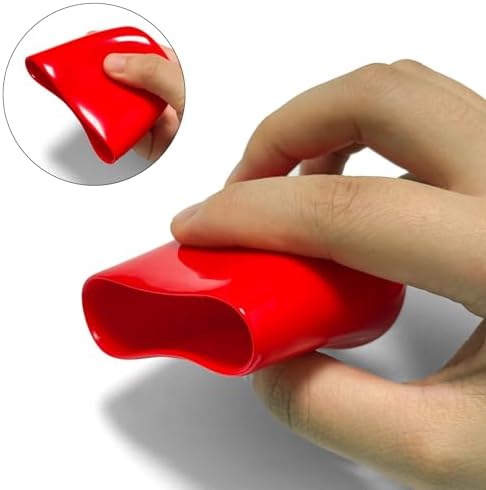 6-Pack Trailer Hitch Ball Covers, 2-5/16" Towing Ball Dustproof Antirust - Image 2