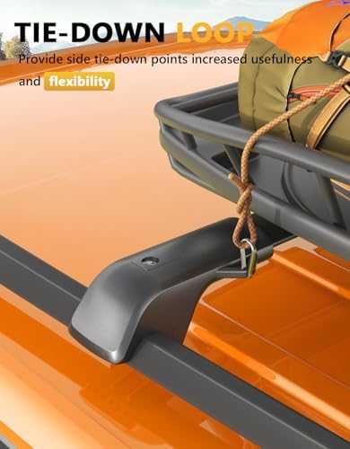 Tuyoung 300lbs Roof Rack Cross Bars - Image 5