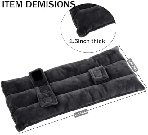 Seat Belt Pillow for Mastectomy Post-Surgery, Heart Surgery Recovery Support - Image 4