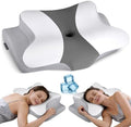Cervical Pillow for Neck Pain Relief, Ergonomic Neck Pillow for Sleeping by BESPILLOW