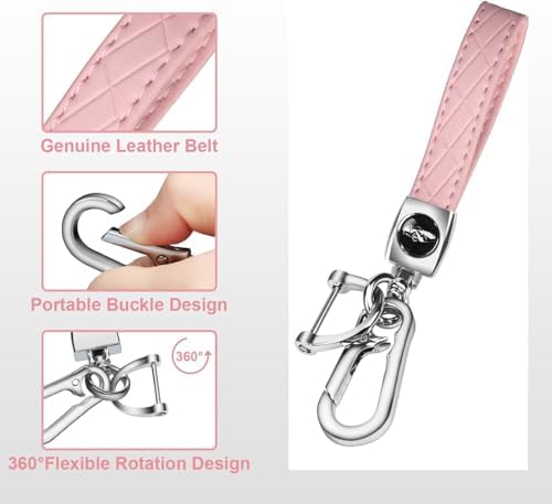 For Ford Key Fob Cover Full Protection - Image 3