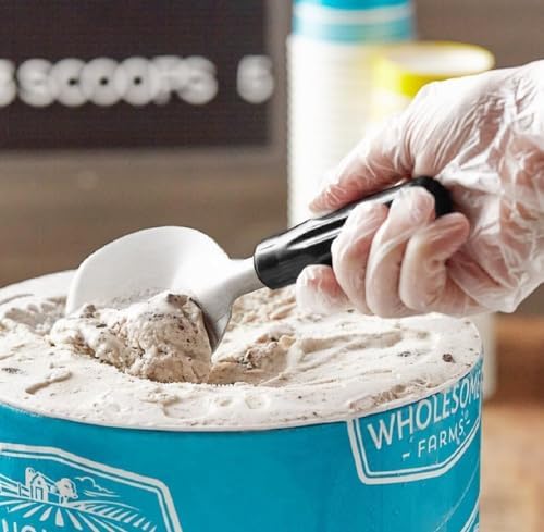 2Pack Heavy Duty Ice Cream Spade Scoop - Image 2