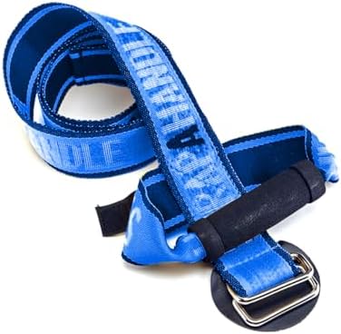 4’ Carry Strap with Handle | 2-Pack | Heavy Duty | Adjustable Belt | Easy - Image 2