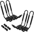 PIRIPARA Kayak Roof Rack 2 Pairs J-Bar Carrier Holder by PIRIPARA