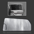 Custom Fit Rear Side 2nd Row Sunshade by GalaxyAutoShield