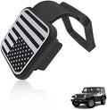 Trailer Hook Dust-Proof Plug, 1.9 Inch Hitch Cover Trailer Hitch Cover by Unknown