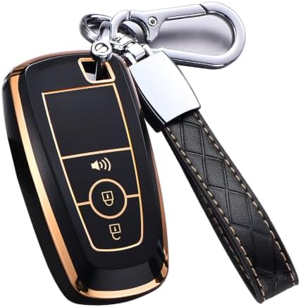 Key Fob Cover for Ford Bronco, Expedition by Cacacar
