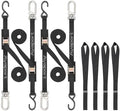 Ayaport Cam Buckle Tie Down Straps 10 feet by Ayaport