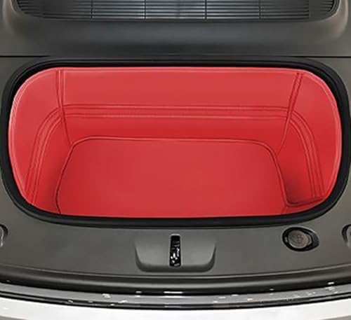 Frunk Liner Compatible with Tesla Model Y L Premium 6 Seater Front Trunk Mat by ZYCHUANGYING