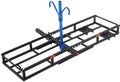 Hitch-Mount Bike Rack for Ebike Heavy-Duty by XtraEzzy