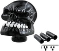 Skull Shift Knob Cars Truck Gear Shifter Stick Handle SUV Black by Bashineng