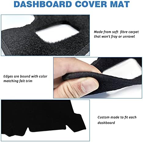 Dashboard Cover Compatible - Image 3