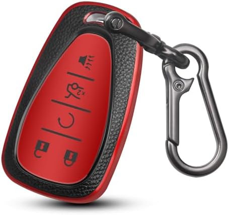 MILD EAST for Chevy Key Fob Cover by MILDEAST