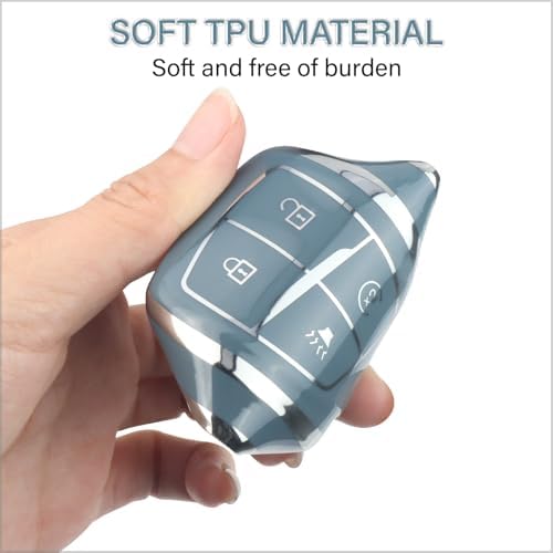QBUC for Chevy Key Fob Cover - Image 3